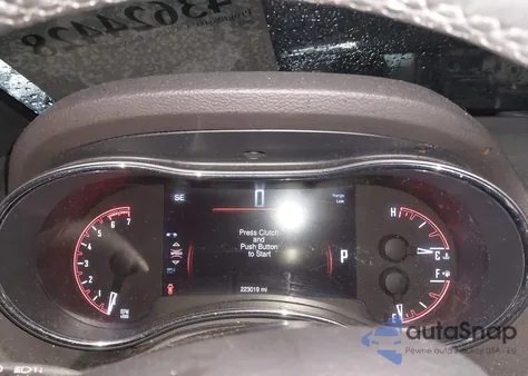 2015 Dodge Durango R/T from USA, damaged, VIN 1C4SDJCT1FC765637